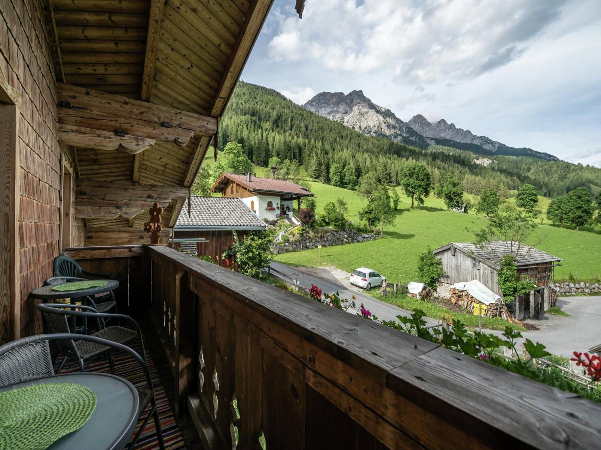Cozy Feel Good Holiday Apartment In Leogang Εξωτερικό φωτογραφία