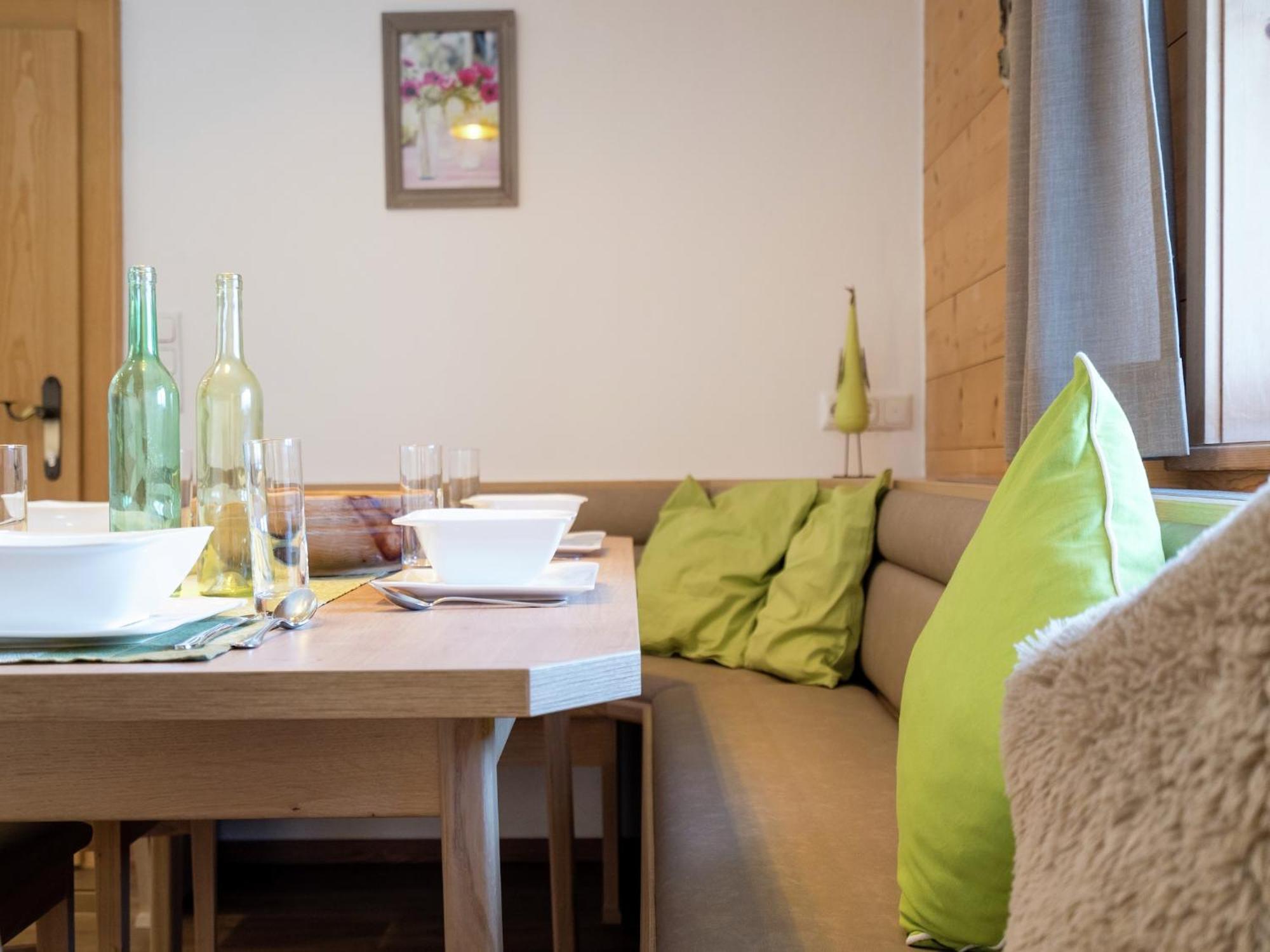 Cozy Feel Good Holiday Apartment In Leogang Εξωτερικό φωτογραφία
