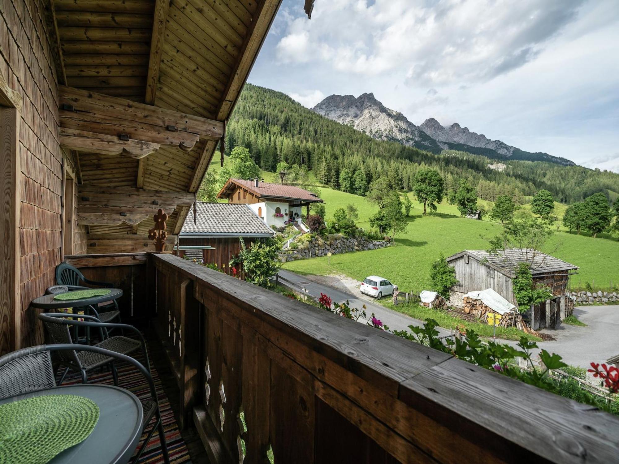 Cozy Feel Good Holiday Apartment In Leogang Εξωτερικό φωτογραφία