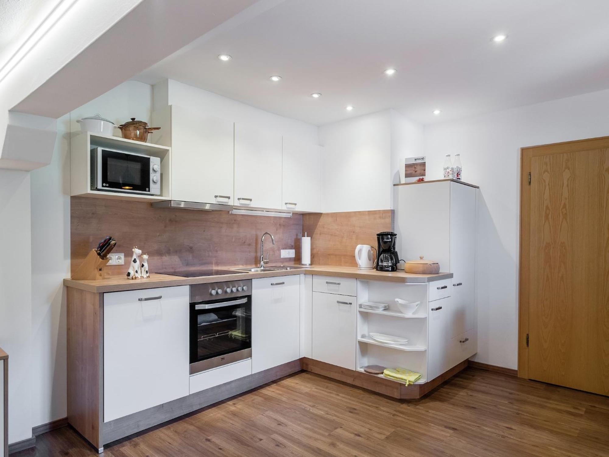 Cozy Feel Good Holiday Apartment In Leogang Εξωτερικό φωτογραφία