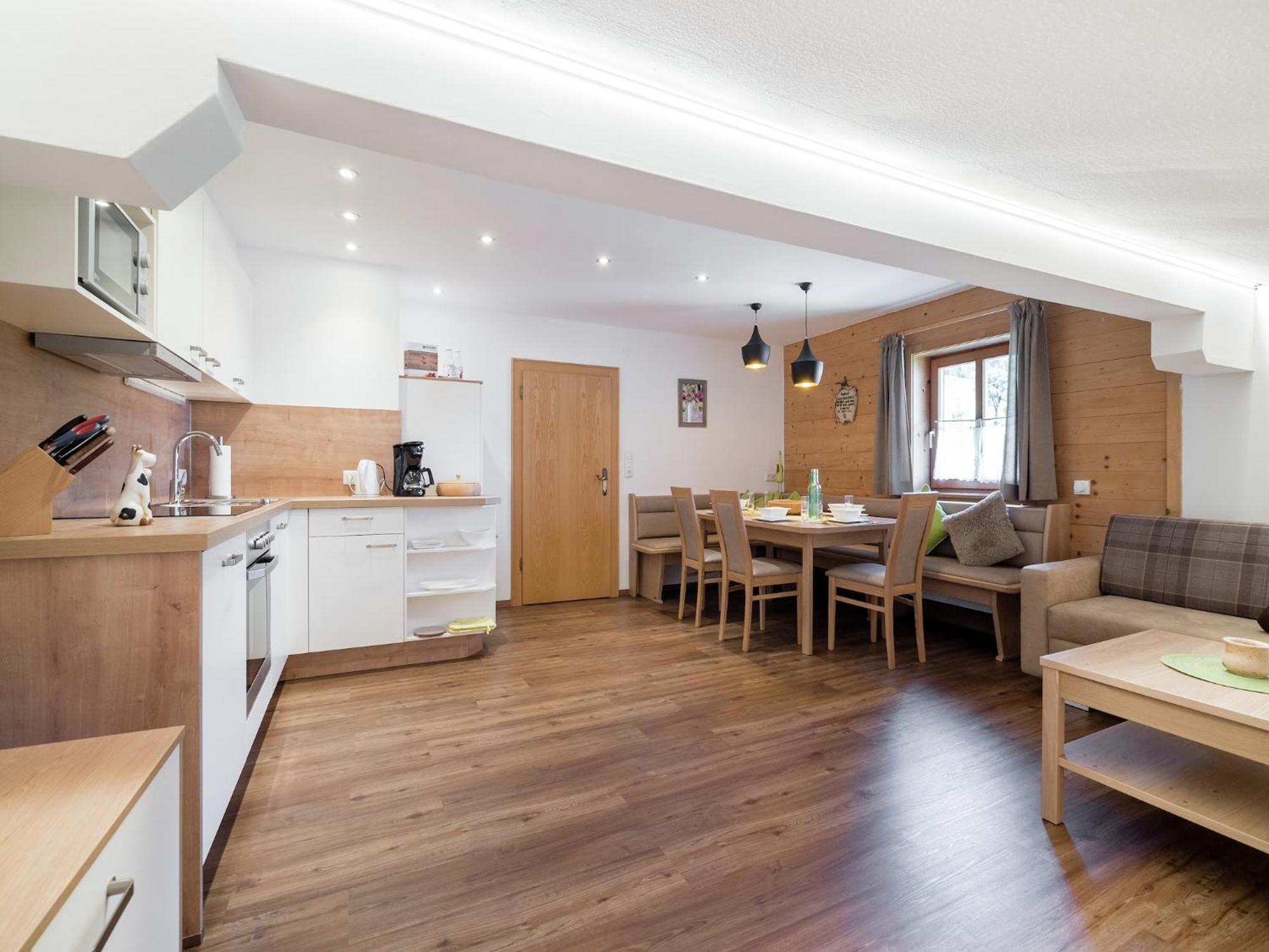 Cozy Feel Good Holiday Apartment In Leogang Εξωτερικό φωτογραφία