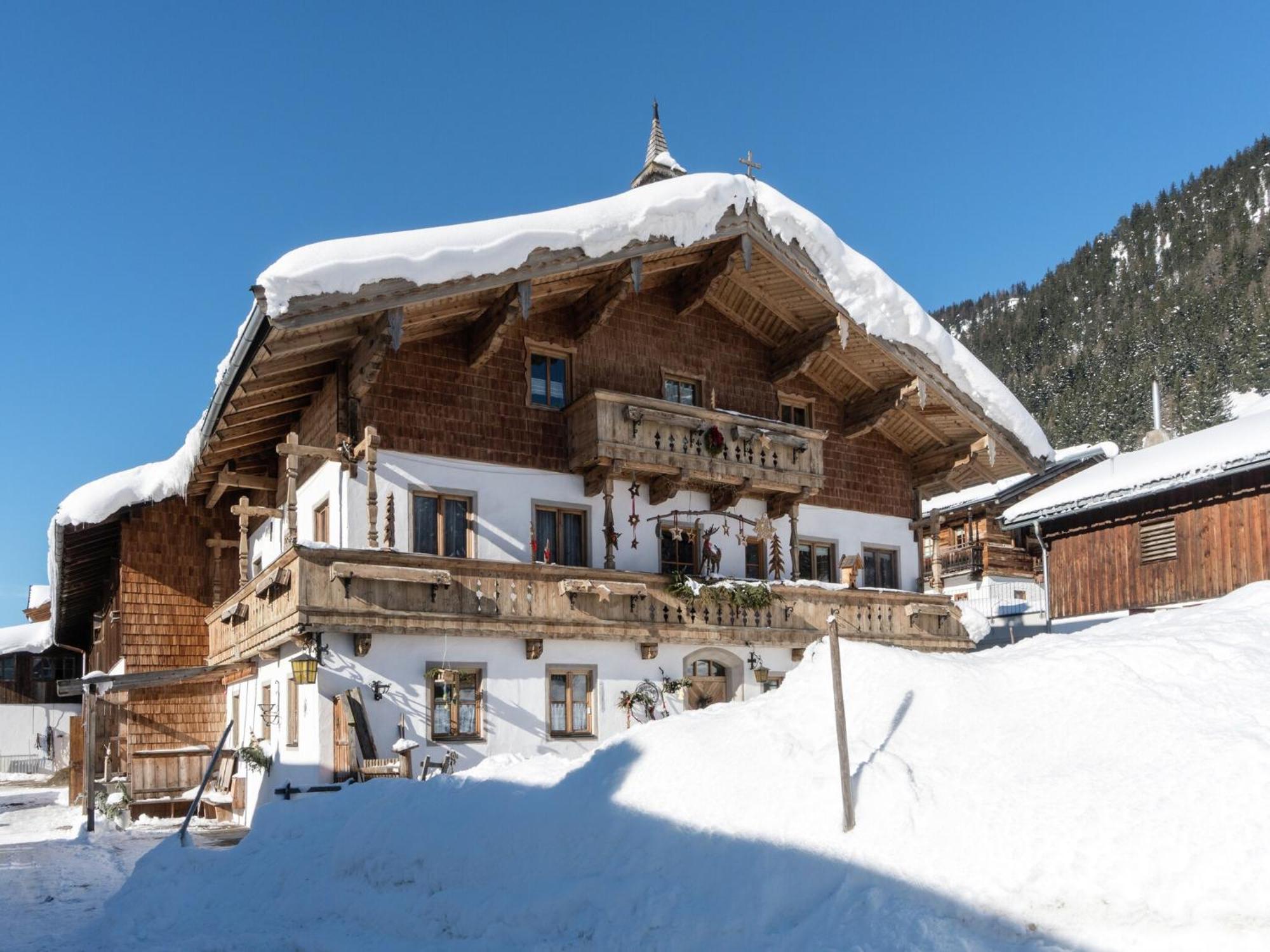 Cozy Feel Good Holiday Apartment In Leogang Εξωτερικό φωτογραφία