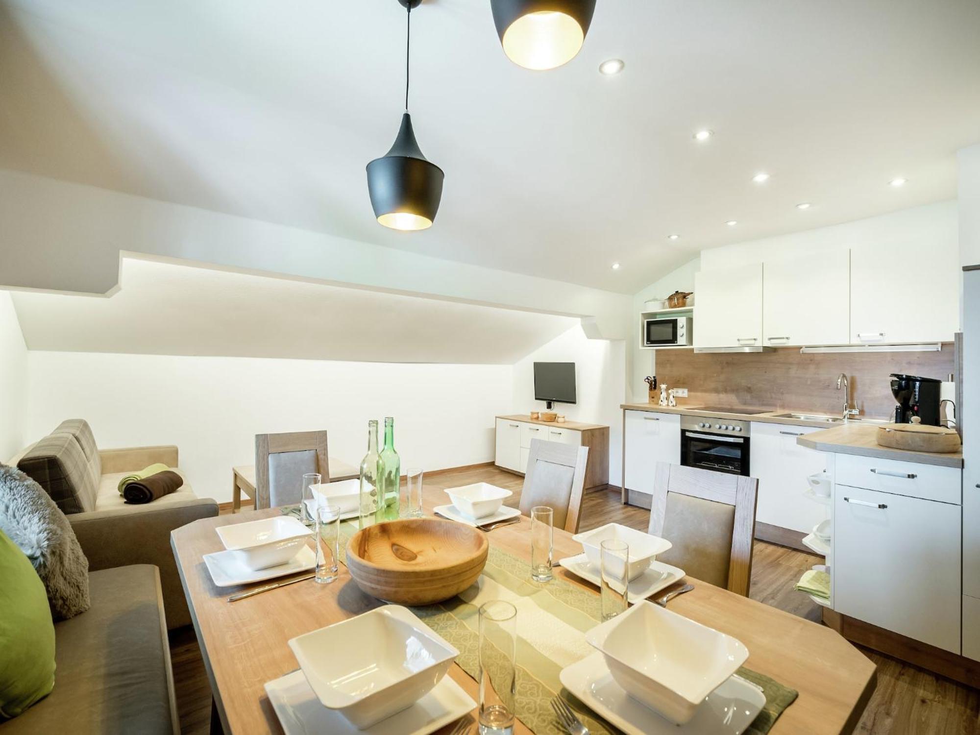 Cozy Feel Good Holiday Apartment In Leogang Εξωτερικό φωτογραφία