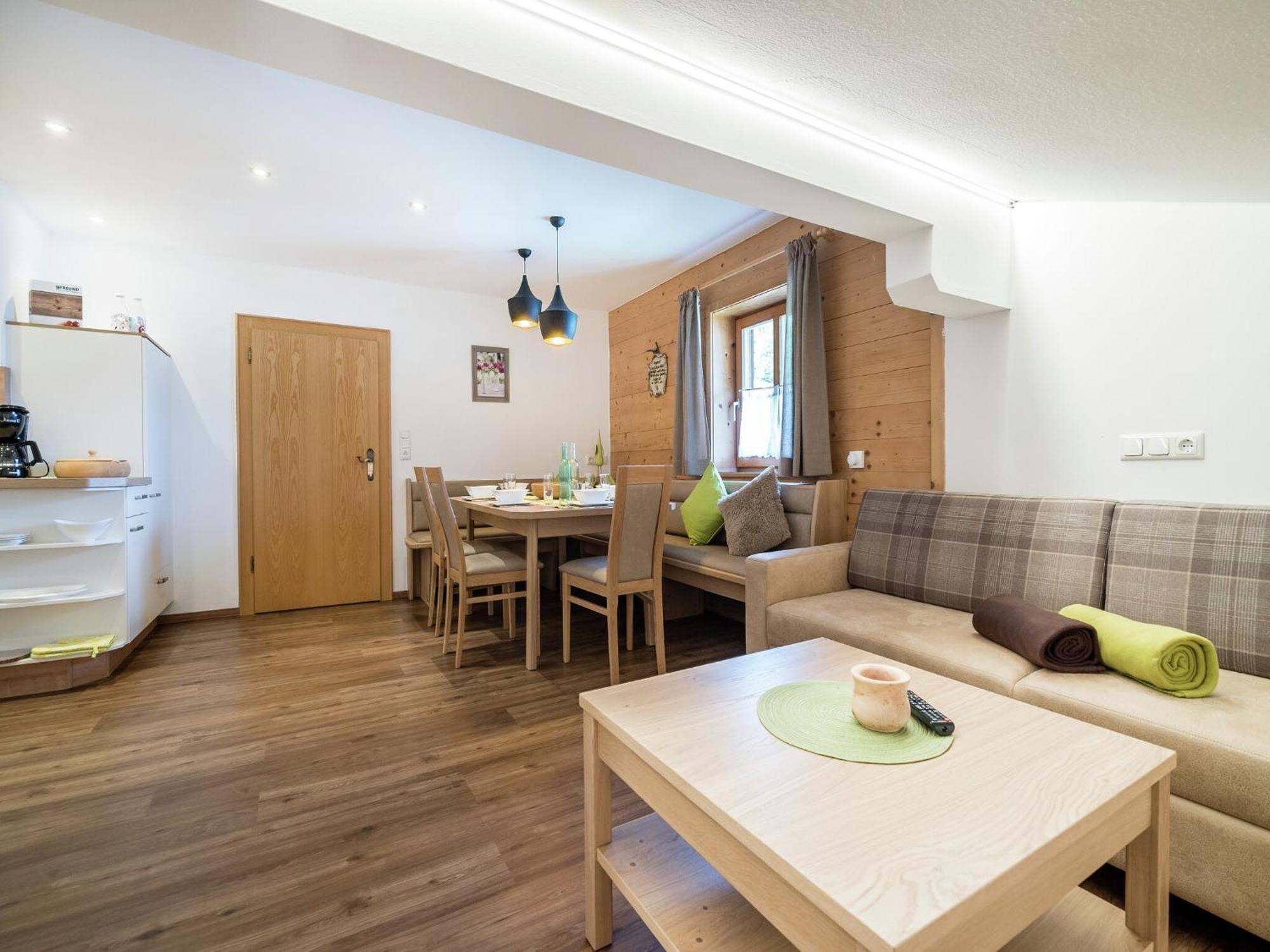 Cozy Feel Good Holiday Apartment In Leogang Εξωτερικό φωτογραφία