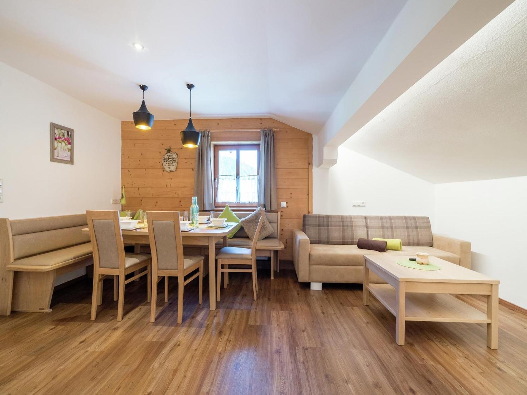 Cozy Feel Good Holiday Apartment In Leogang Εξωτερικό φωτογραφία