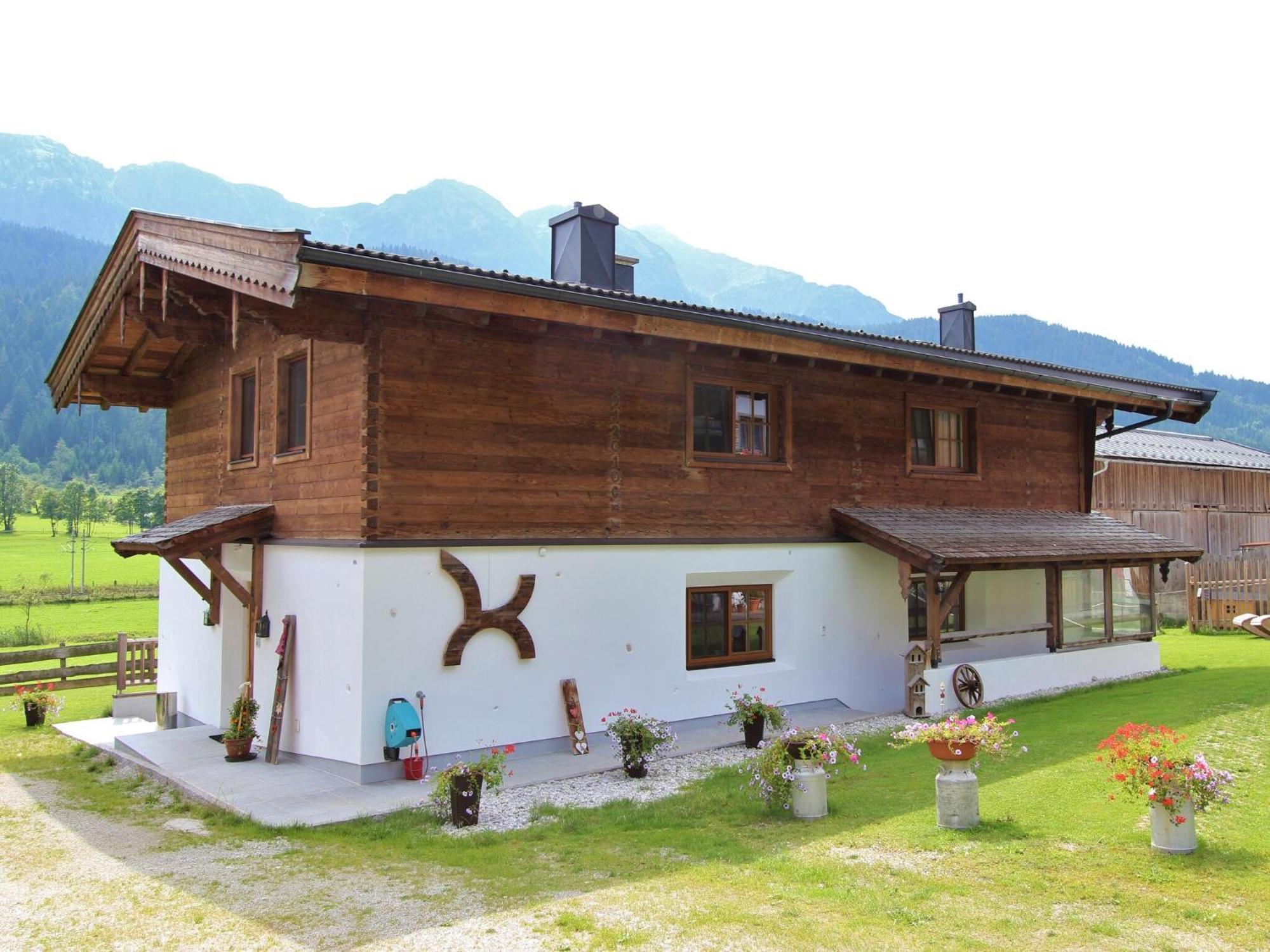 Cozy Feel Good Holiday Apartment In Leogang Εξωτερικό φωτογραφία