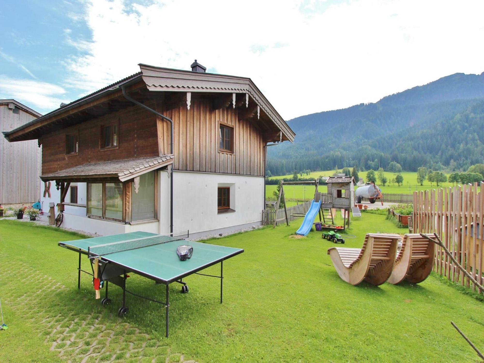 Cozy Feel Good Holiday Apartment In Leogang Εξωτερικό φωτογραφία
