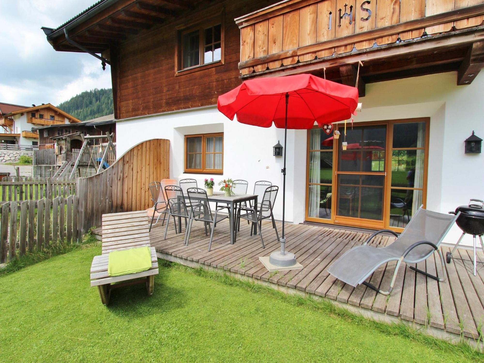 Cozy Feel Good Holiday Apartment In Leogang Εξωτερικό φωτογραφία