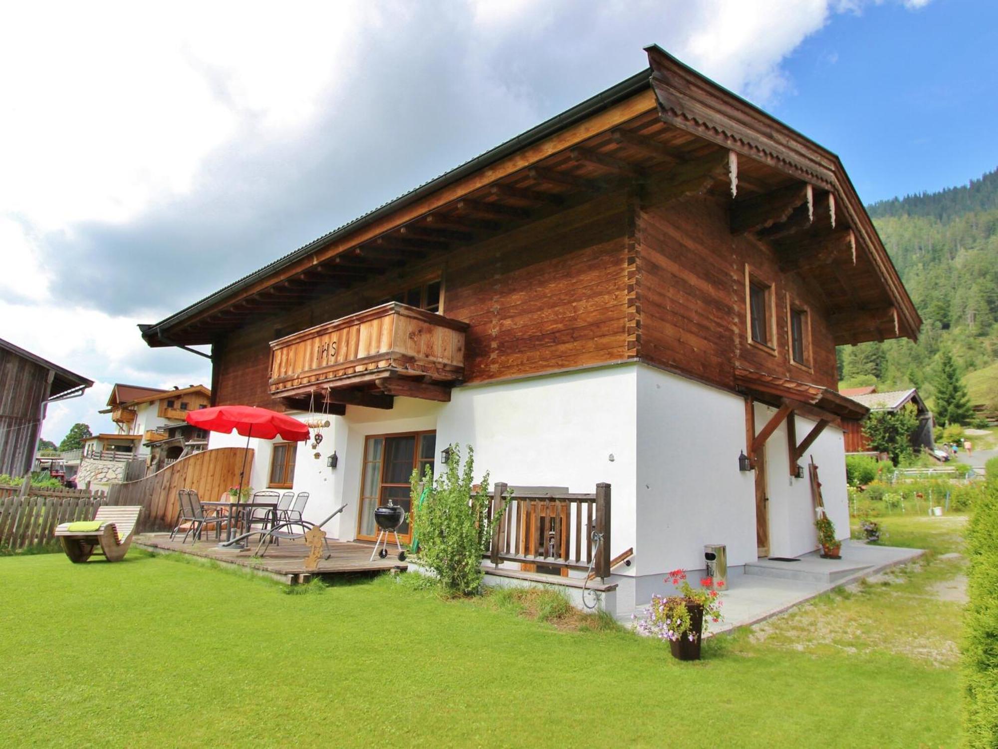 Cozy Feel Good Holiday Apartment In Leogang Εξωτερικό φωτογραφία