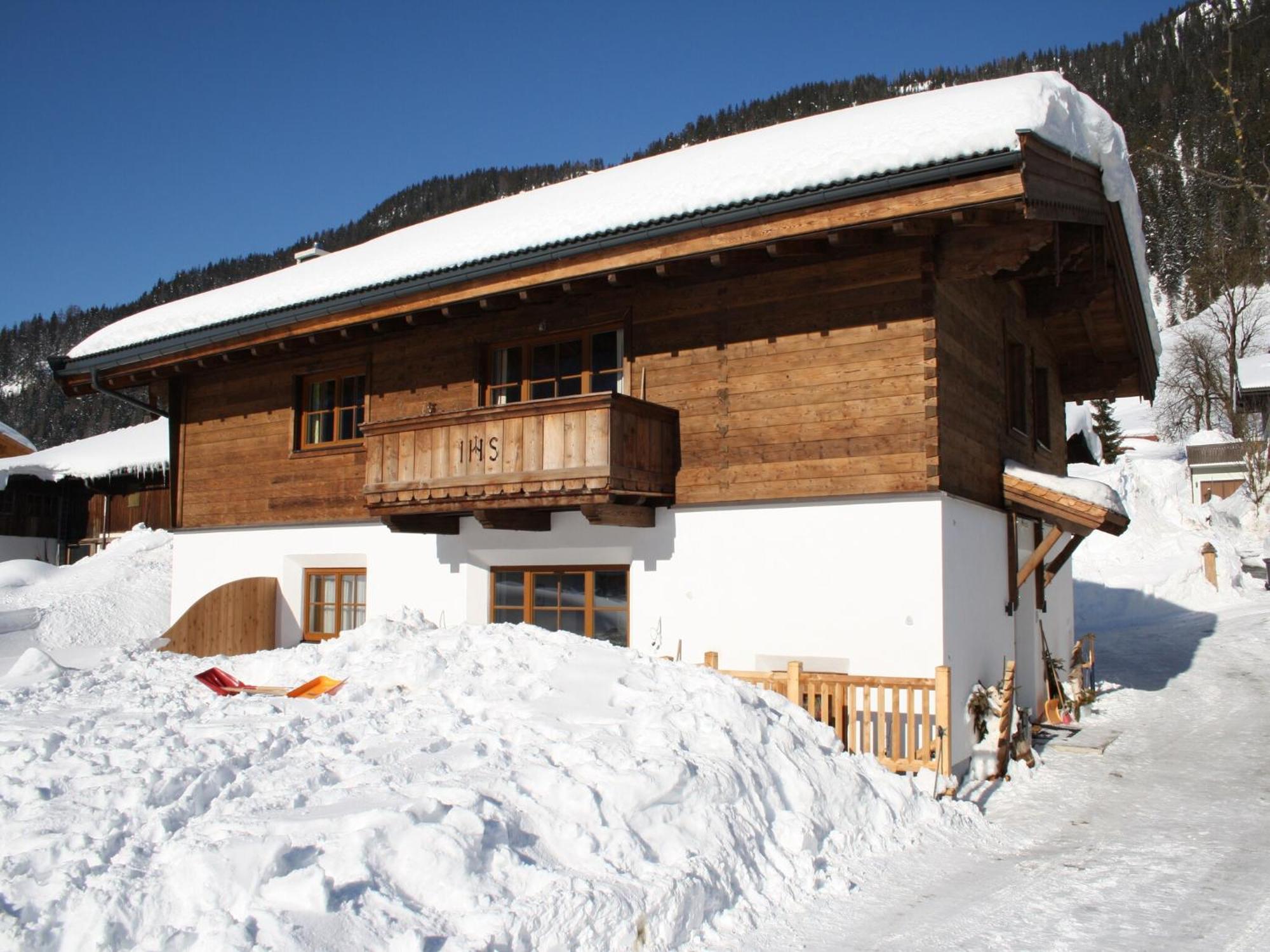 Cozy Feel Good Holiday Apartment In Leogang Εξωτερικό φωτογραφία