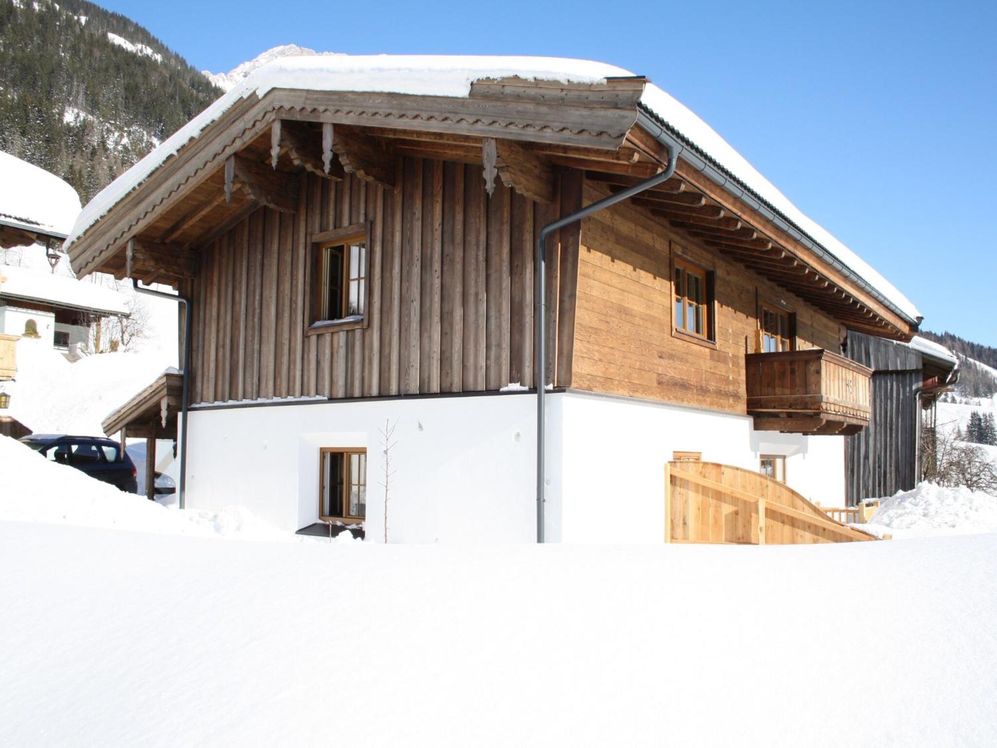 Cozy Feel Good Holiday Apartment In Leogang Εξωτερικό φωτογραφία
