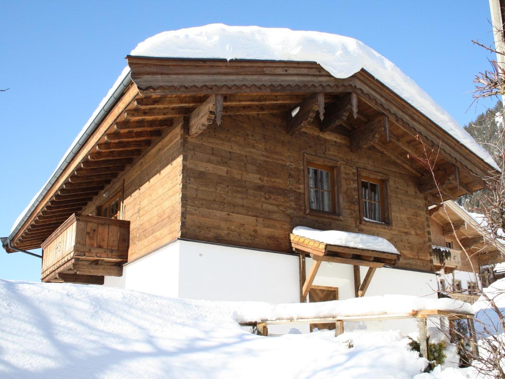 Cozy Feel Good Holiday Apartment In Leogang Εξωτερικό φωτογραφία