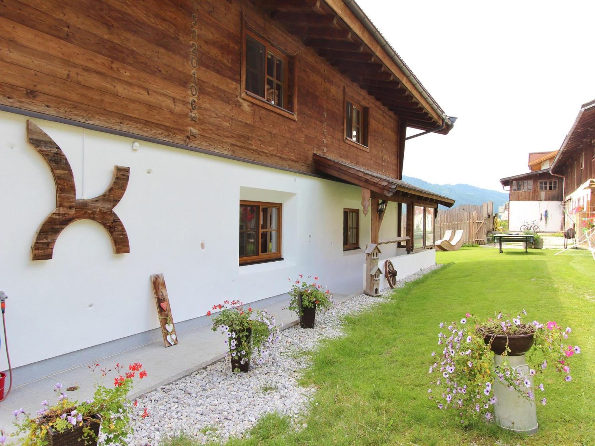 Cozy Feel Good Holiday Apartment In Leogang Εξωτερικό φωτογραφία
