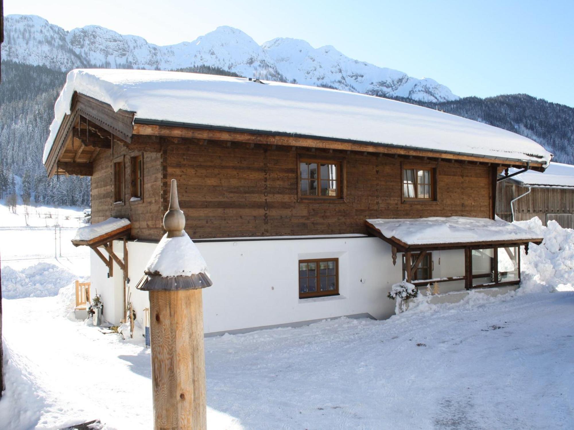 Cozy Feel Good Holiday Apartment In Leogang Εξωτερικό φωτογραφία