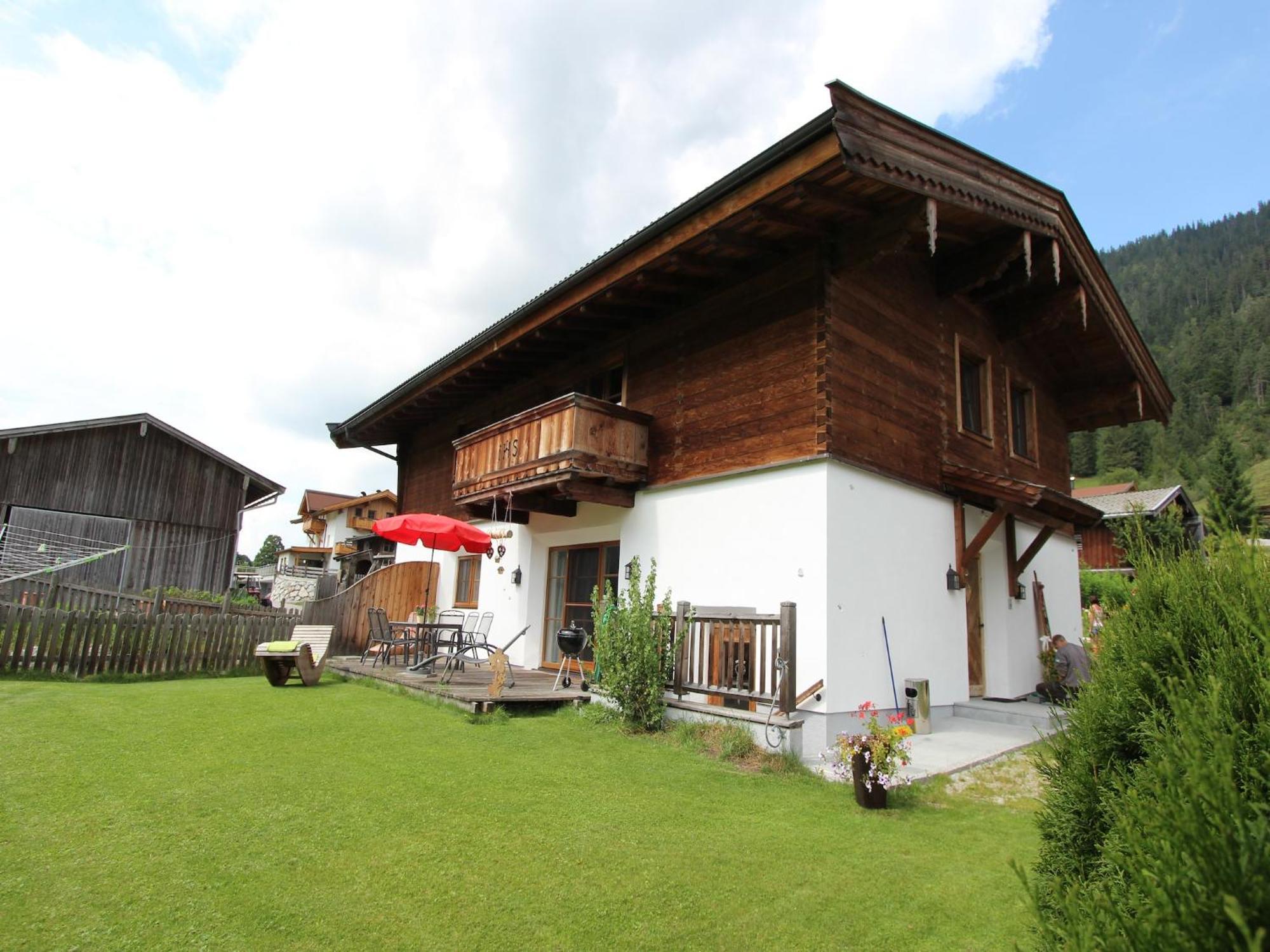 Cozy Feel Good Holiday Apartment In Leogang Εξωτερικό φωτογραφία