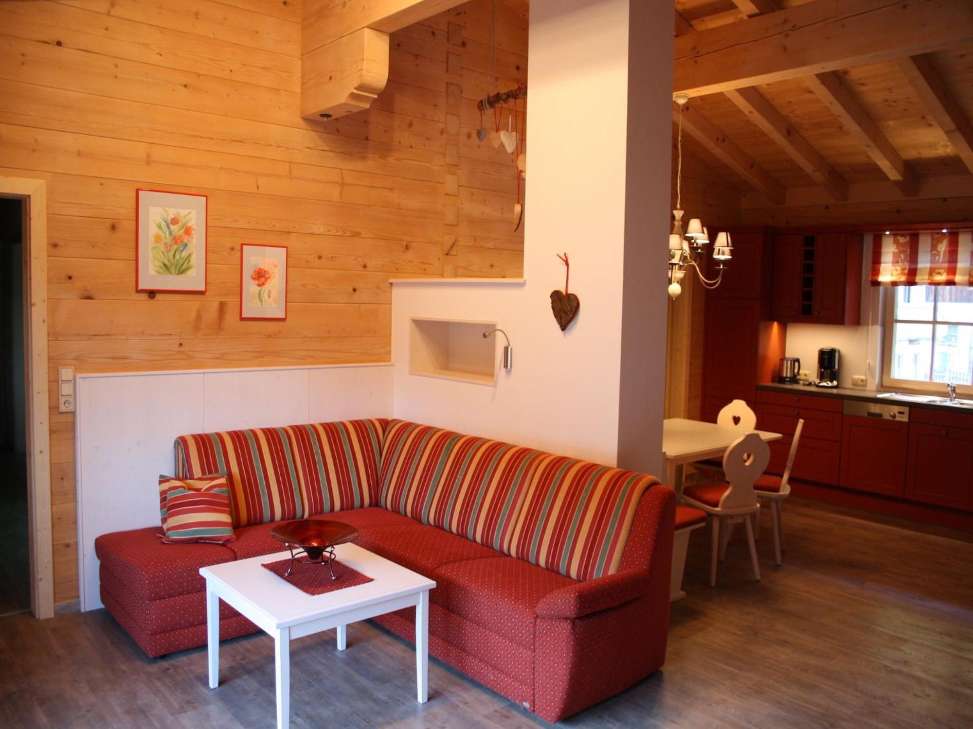 Cozy Feel Good Holiday Apartment In Leogang Εξωτερικό φωτογραφία