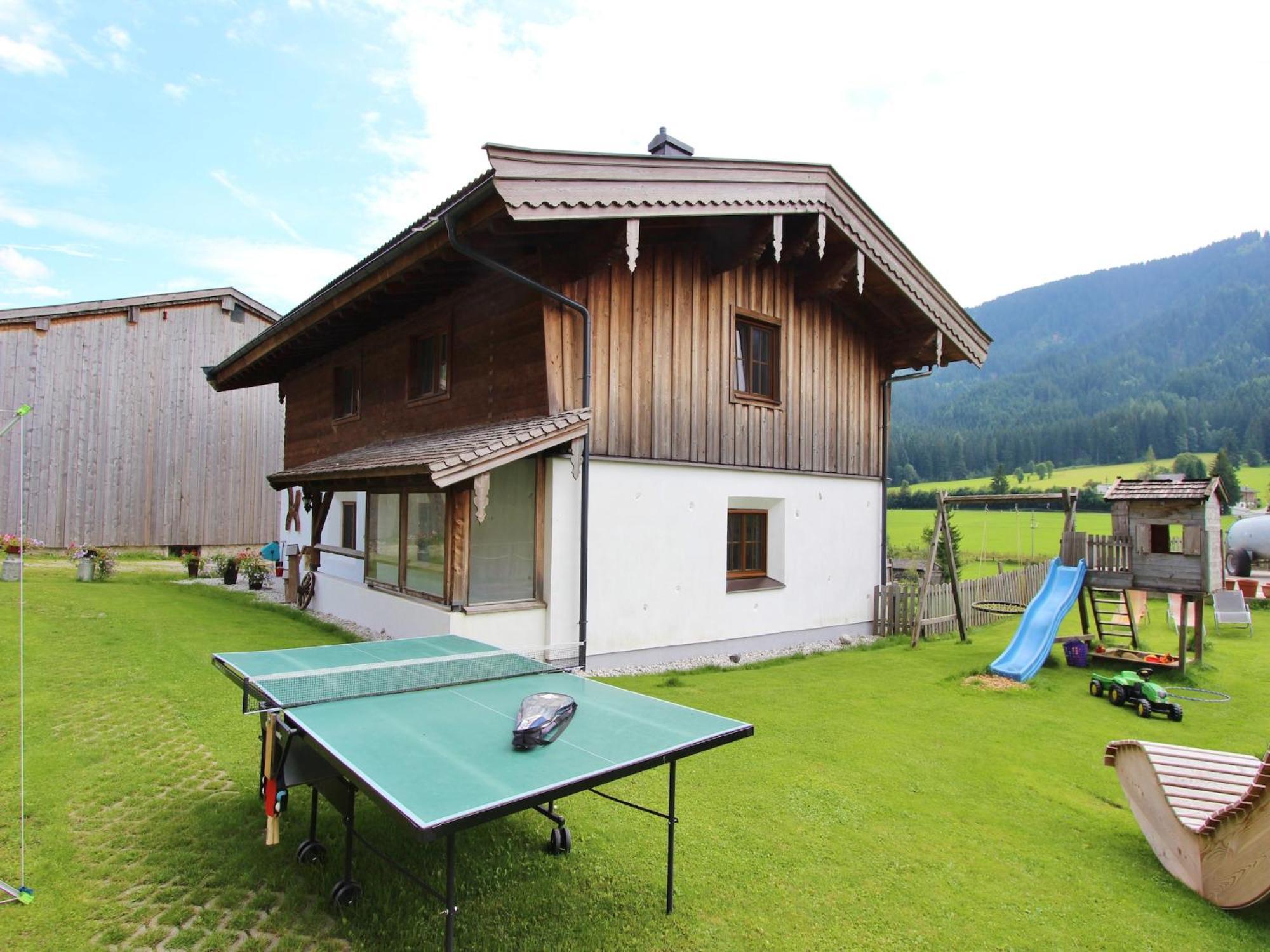 Cozy Feel Good Holiday Apartment In Leogang Εξωτερικό φωτογραφία